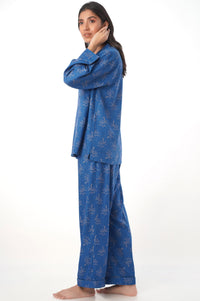 2 Piece PJ Set - Blue