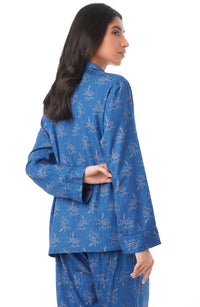 2 Piece PJ Set - Blue