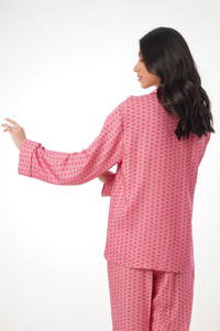2 Piece PJ Set - Pink