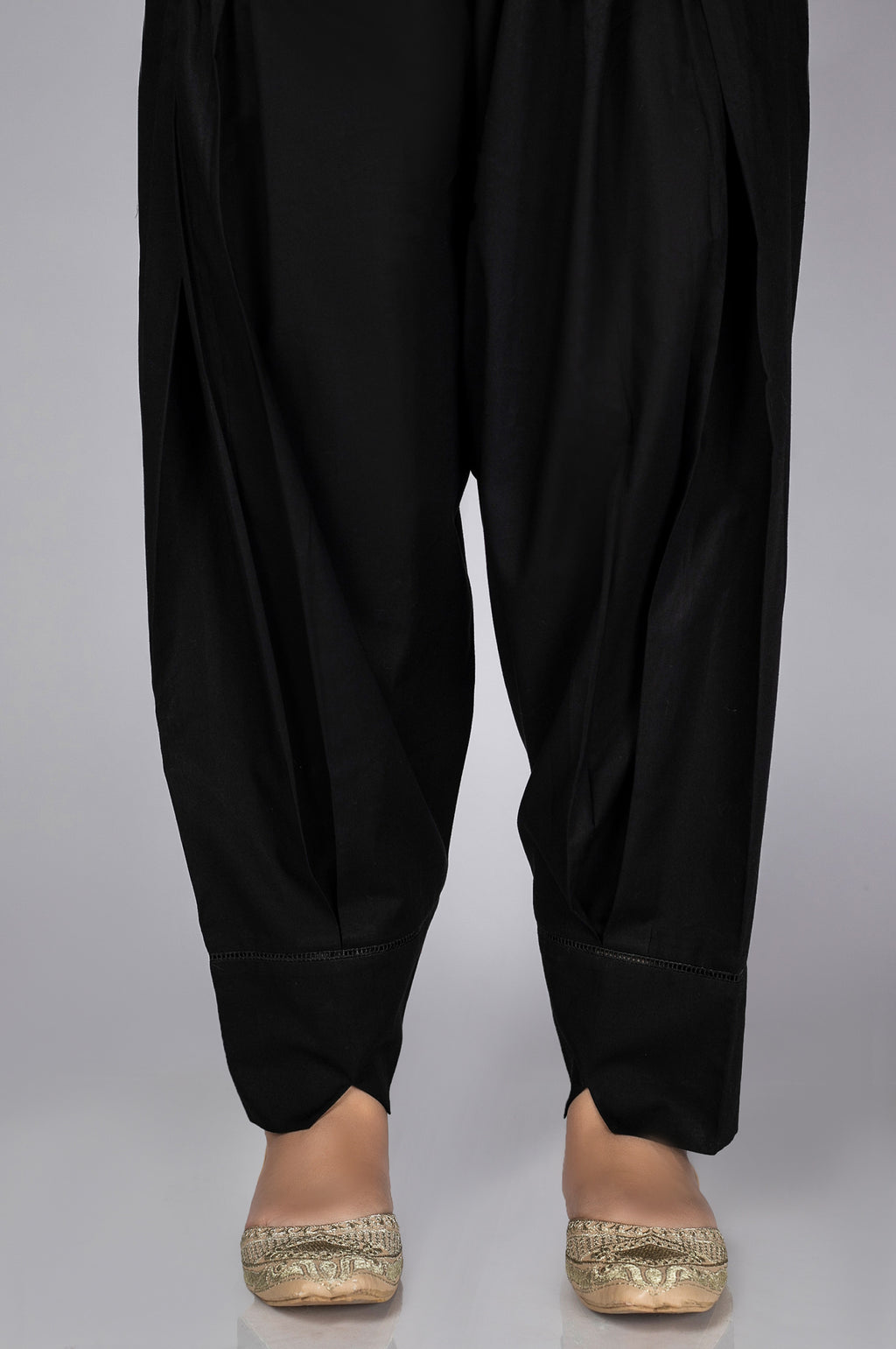 Embellished Shalwar