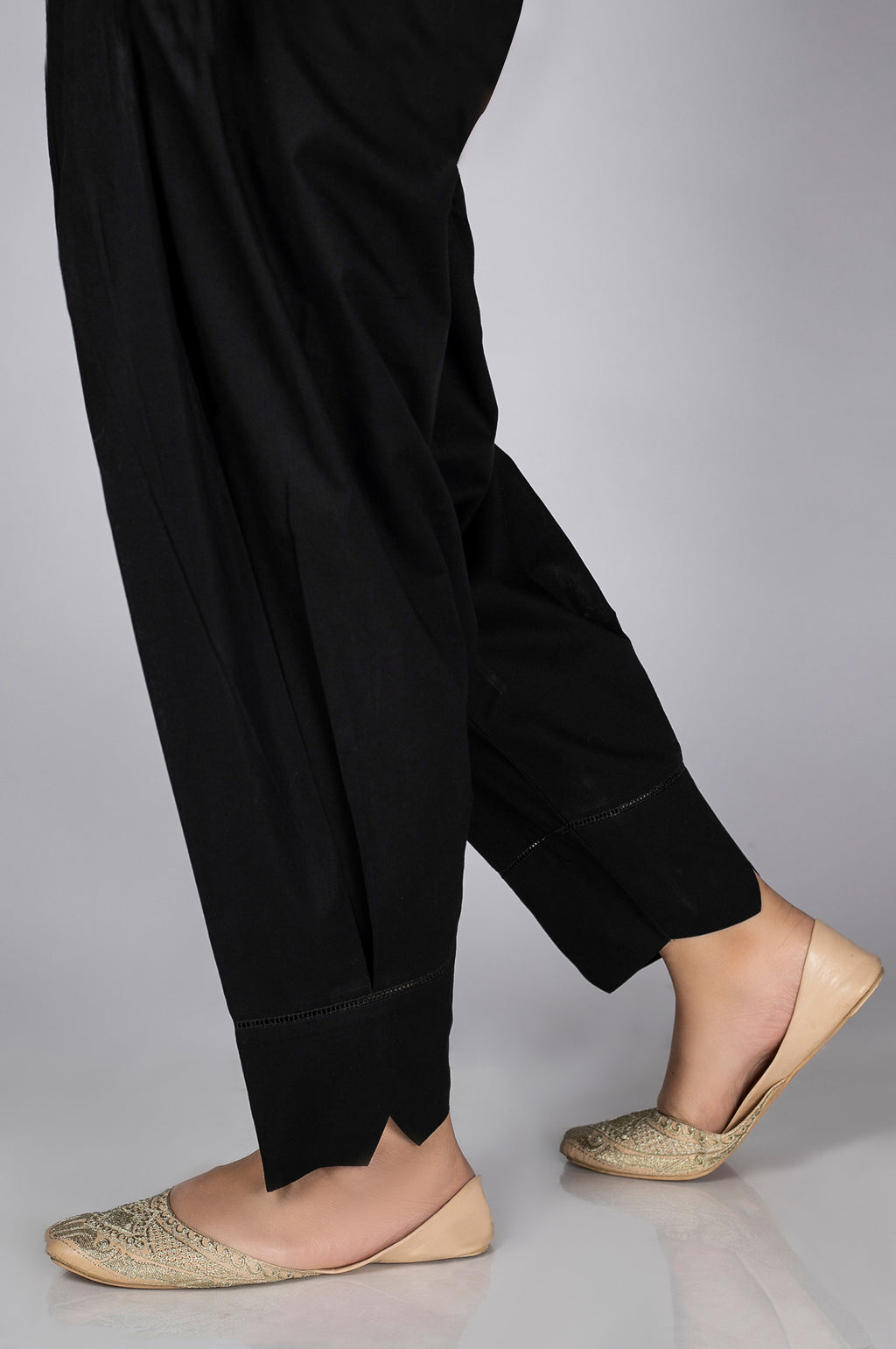 Embellished Shalwar
