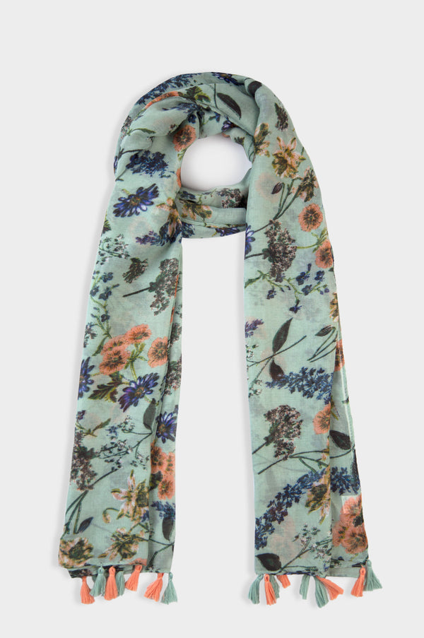 Printed Scarf