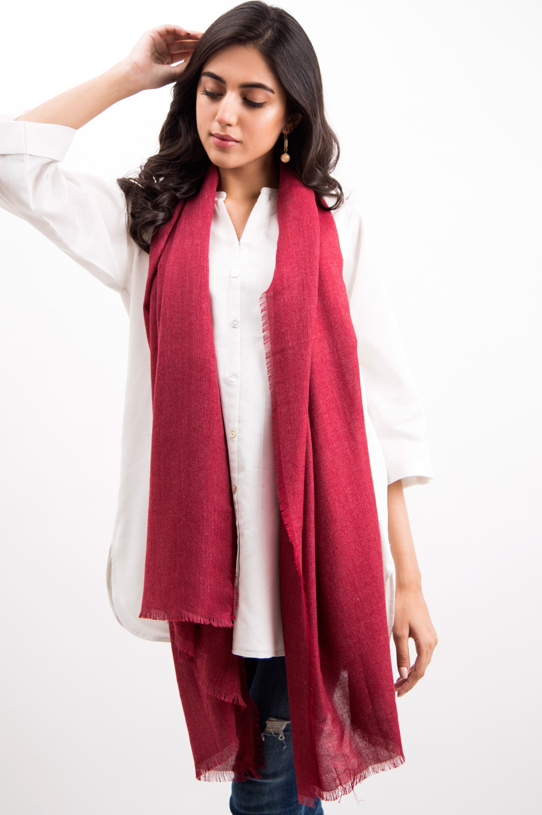 Big Sized Shawl
