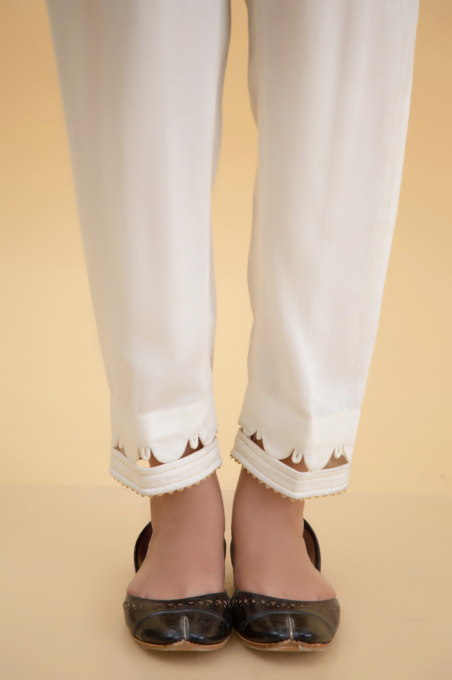 White Straight Pants/Trouser by Zeen in Pakistan, NEW, Free Shipping | eBay