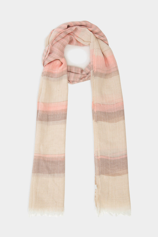 Solid Scarf - Light Pink