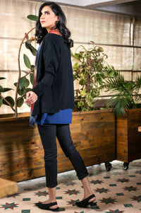 Shawlneck Cardigan
