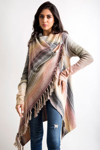 Knitted Pullover