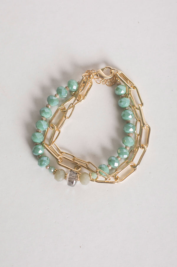 Layered Bracelet