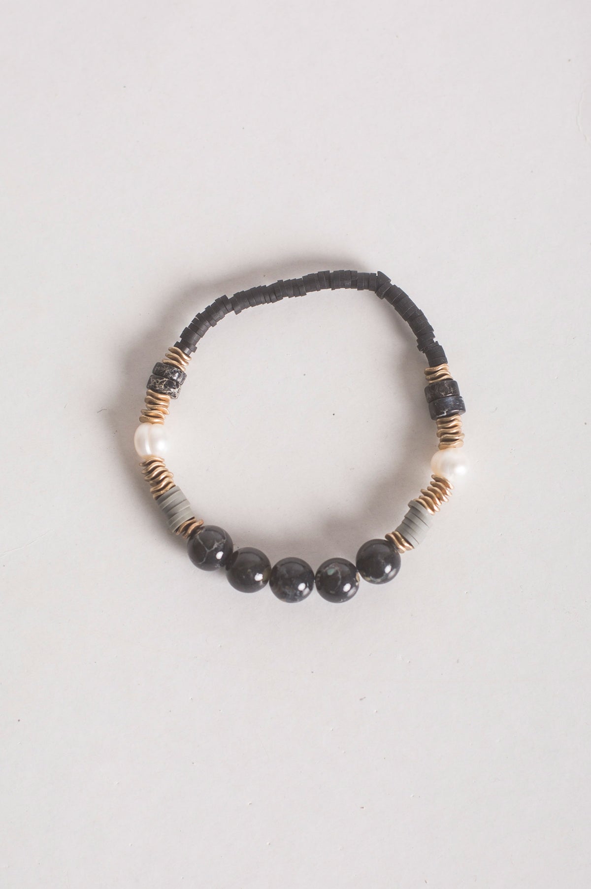 Beaded Stretch Bracelet