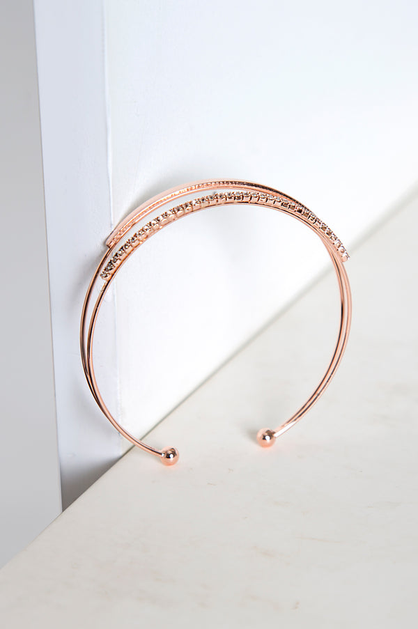 Rose Gold Cuff