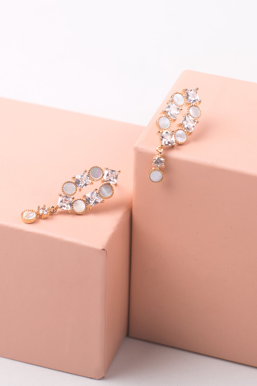 Kundan Tear Drops