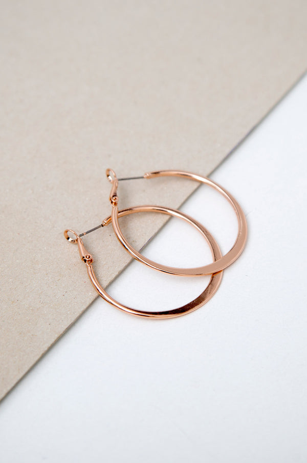 Flat Hoops