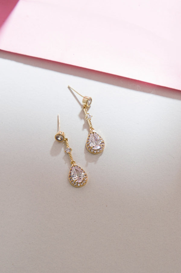 Teardrop Earrings