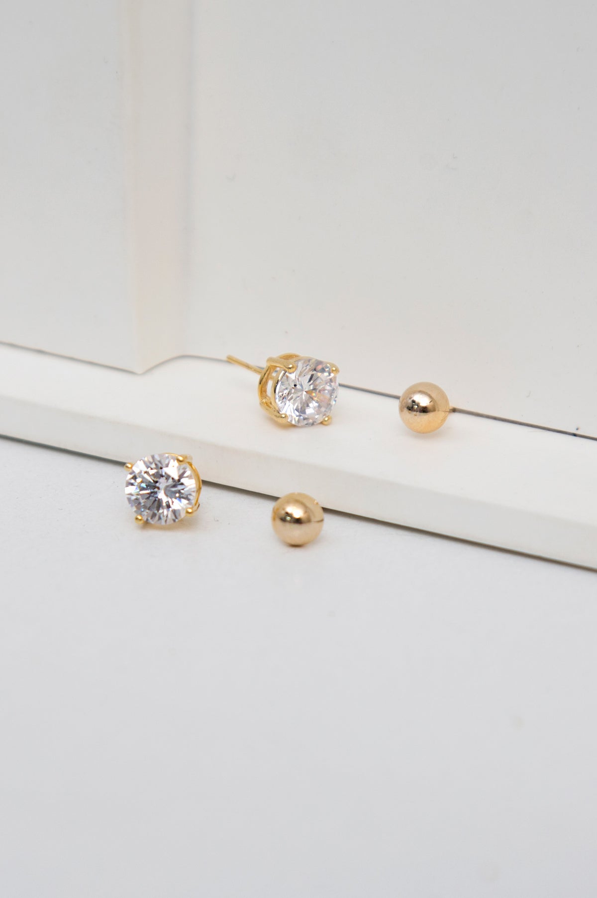 CZ Studs