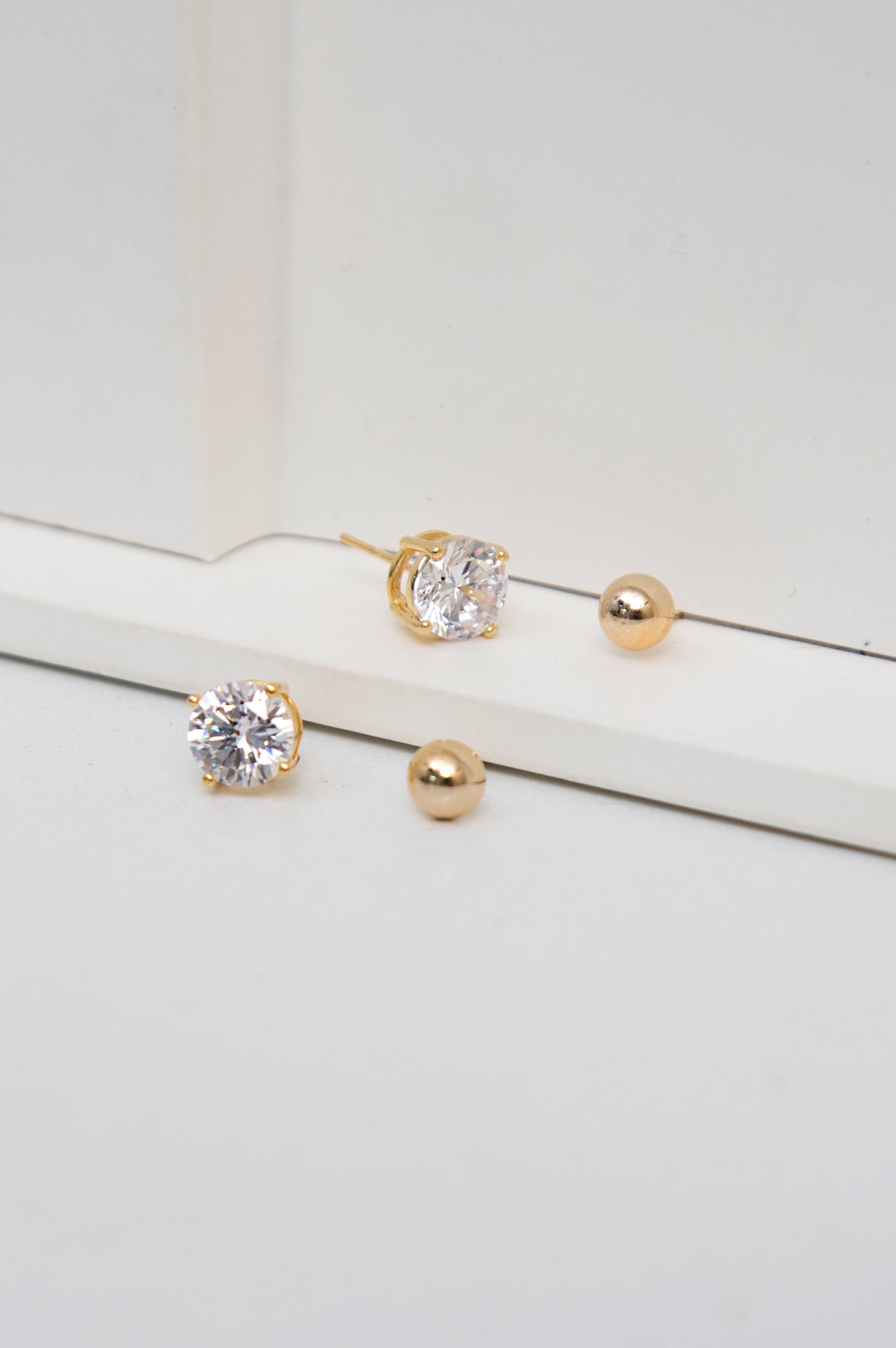 CZ Studs