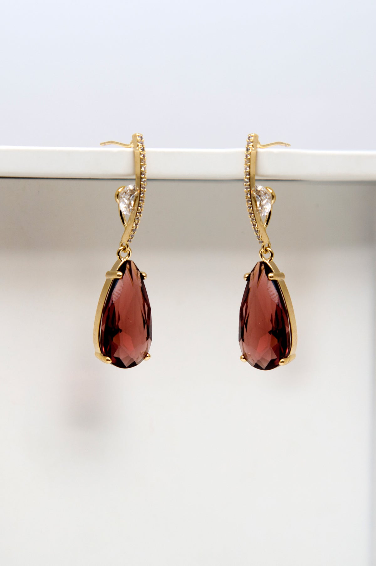 Teardrop Earrings