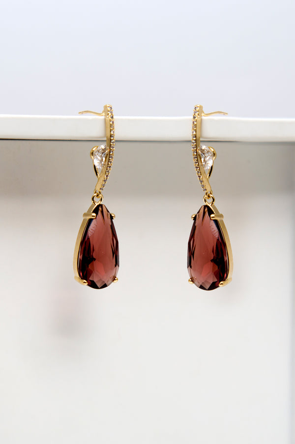 Teardrop Earrings