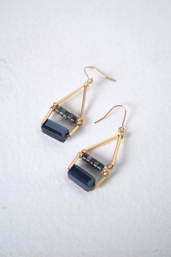 Geometric Earrings