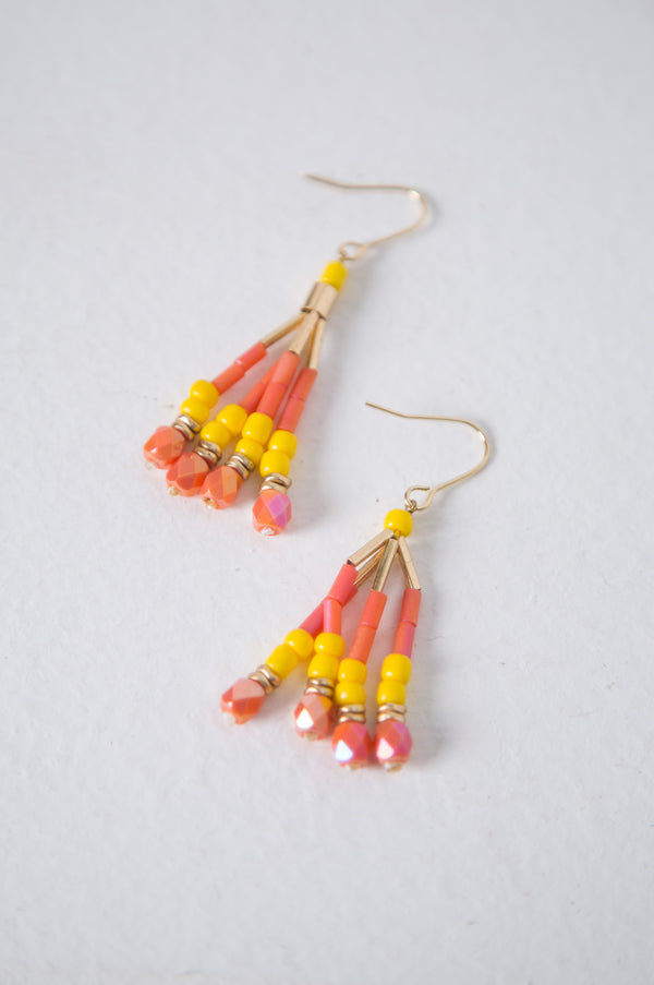 Sunshine Earrings