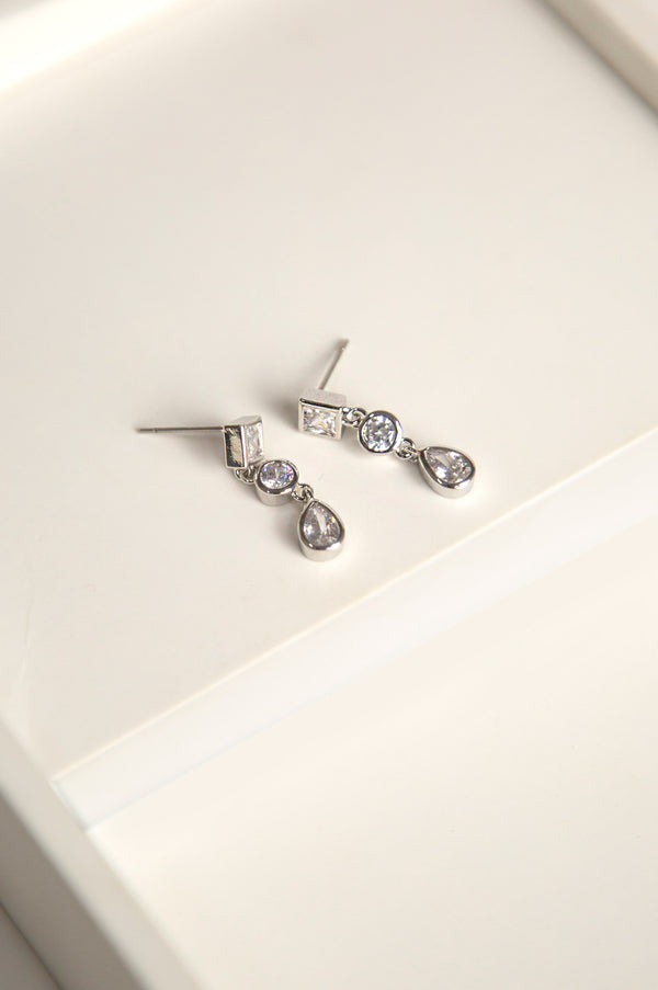 Sterling Silver Earrings