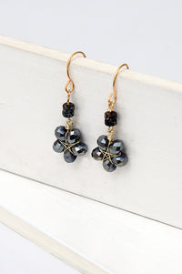 Blue Crystal Drops