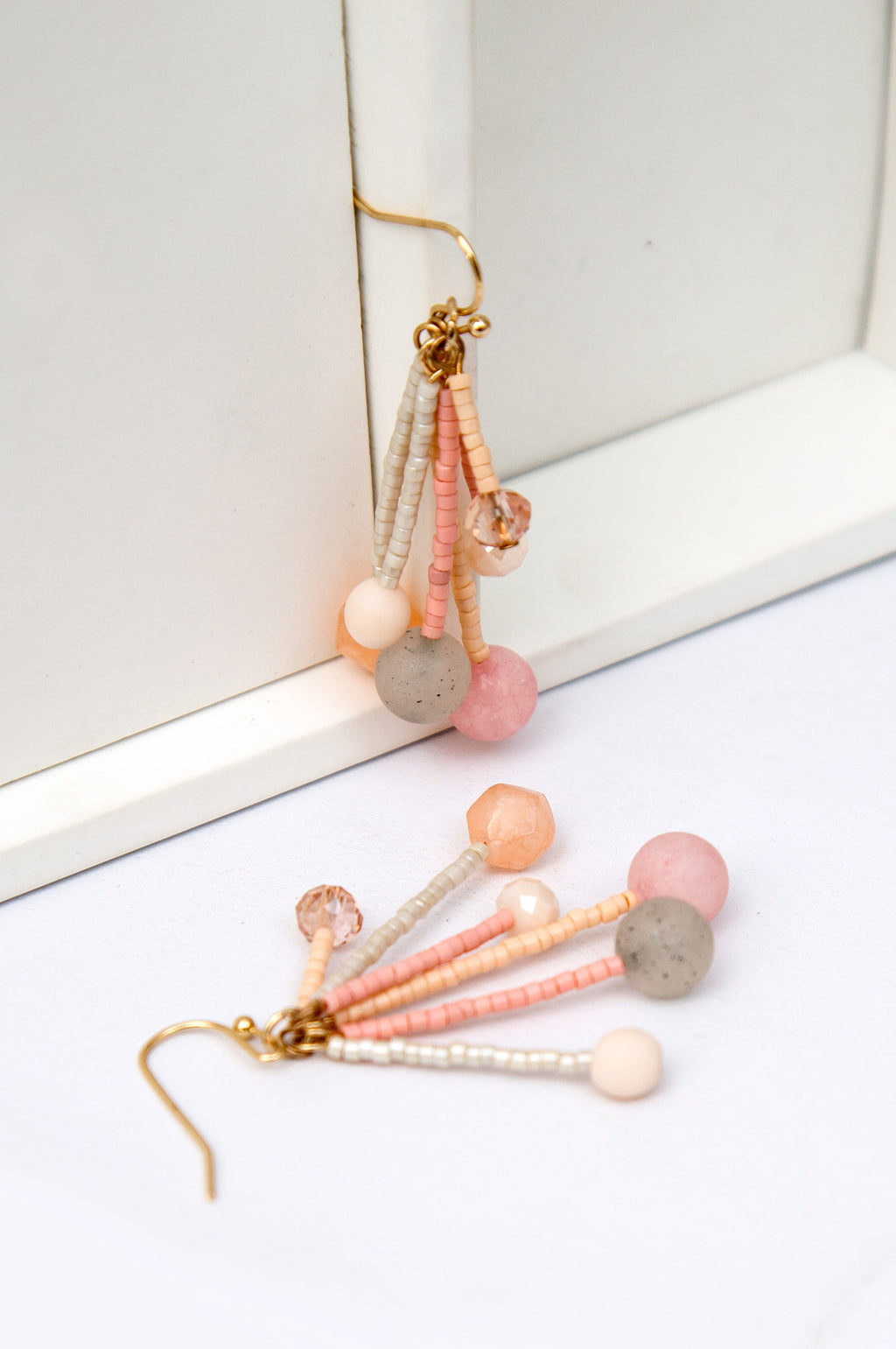 Beaded Ball Drops