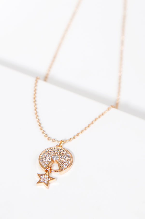 Stardrop Pendant