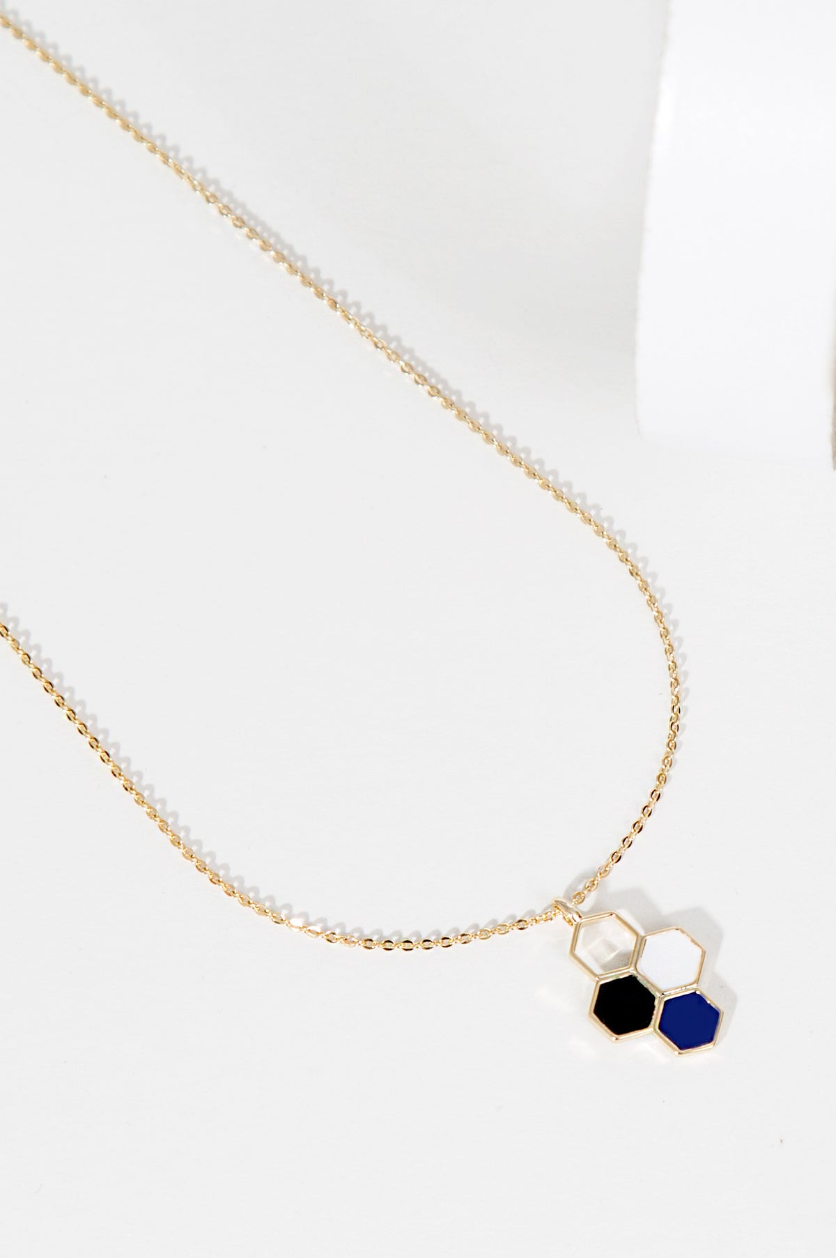 Honeycomb Pendant