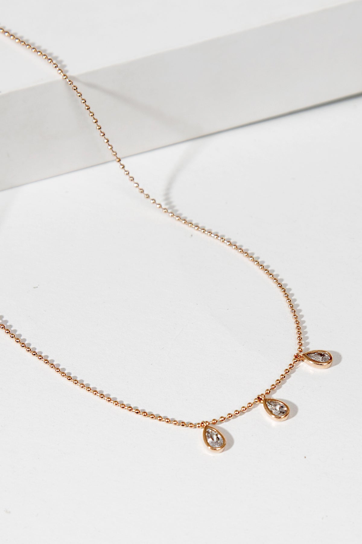 Tear Drop Pendant
