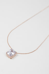 Dangling-Emerald-Shaped-Pendant