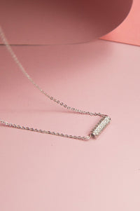 Barrel-Stone-Pendant