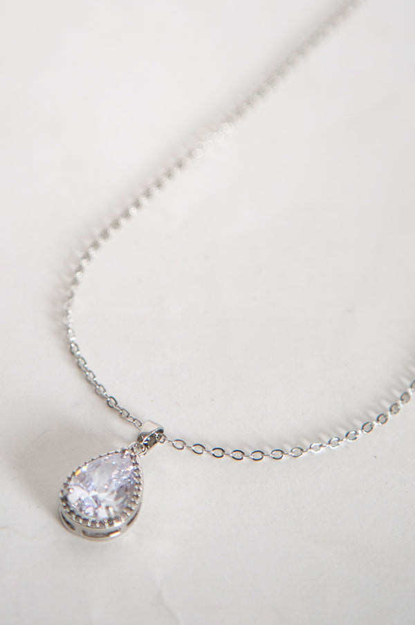 Teardrop Necklace