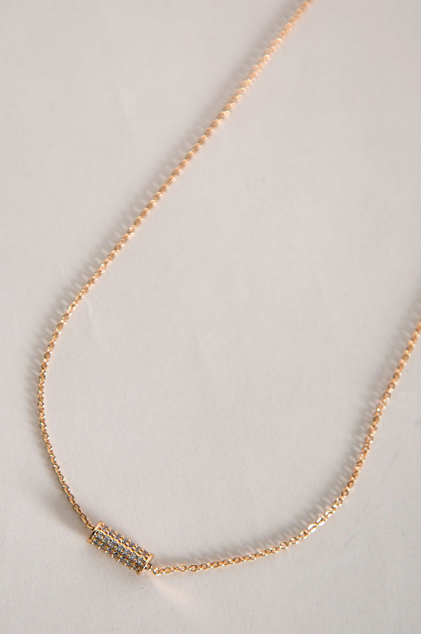 Ingot Necklace