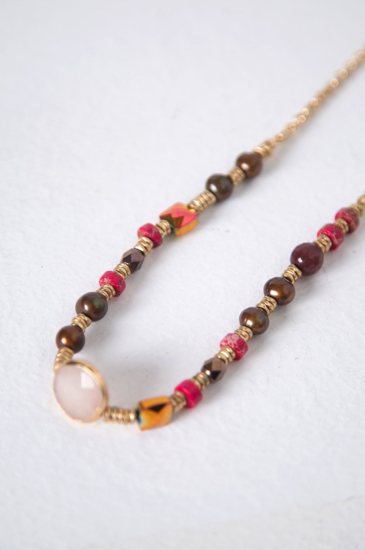Pearl Necklace