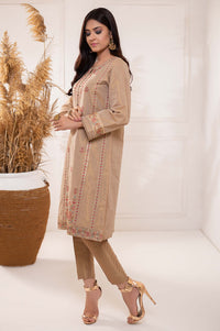 Stitched 1 Piece Mysuri Embroidered Shirt