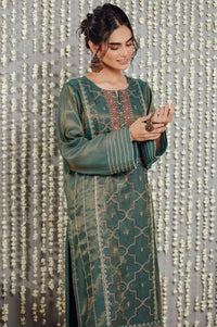 Stitched 1 Piece Staple Mysuri Embroidered Shirt