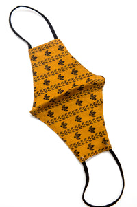 Zeen Junior Fabric Face Masks (Pack of 2)