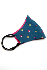 Zeen Junior Fabric Face Masks (Pack of 2)