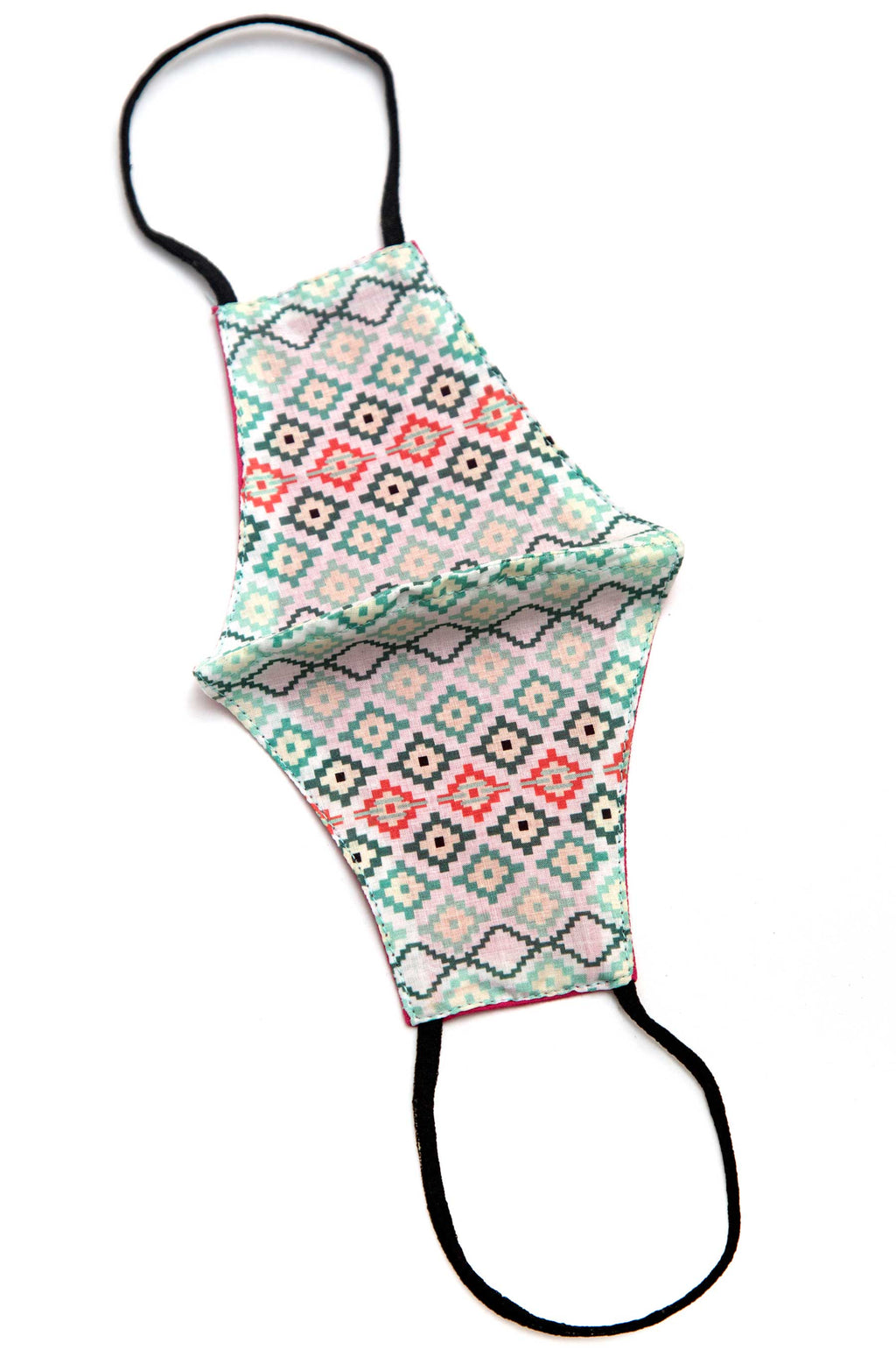 Zeen Junior Fabric Face Masks (Pack of 2)