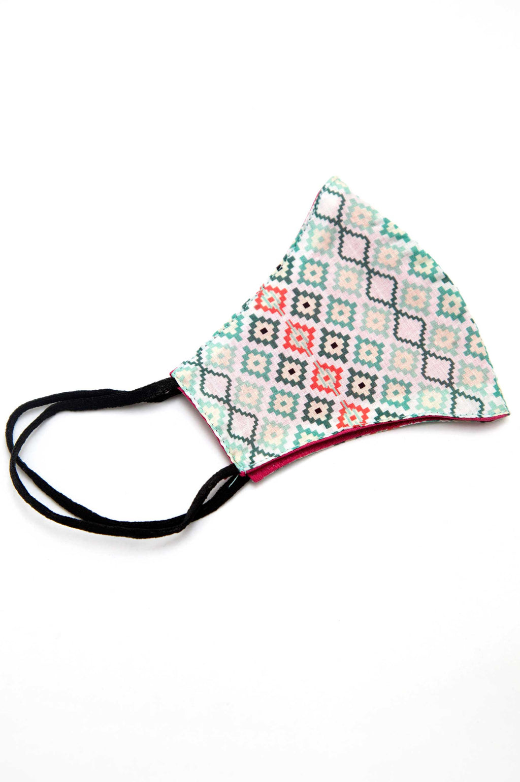 Zeen Junior Fabric Face Masks (Pack of 2)