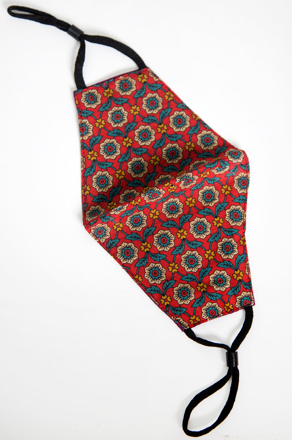 Zeen Junior Fabric Face Masks (Pack of 2)