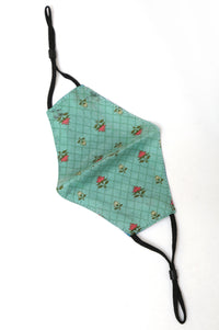 Zeen Junior Fabric Face Masks (Pack of 2)