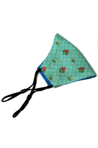 Zeen Junior Fabric Face Masks (Pack of 2)