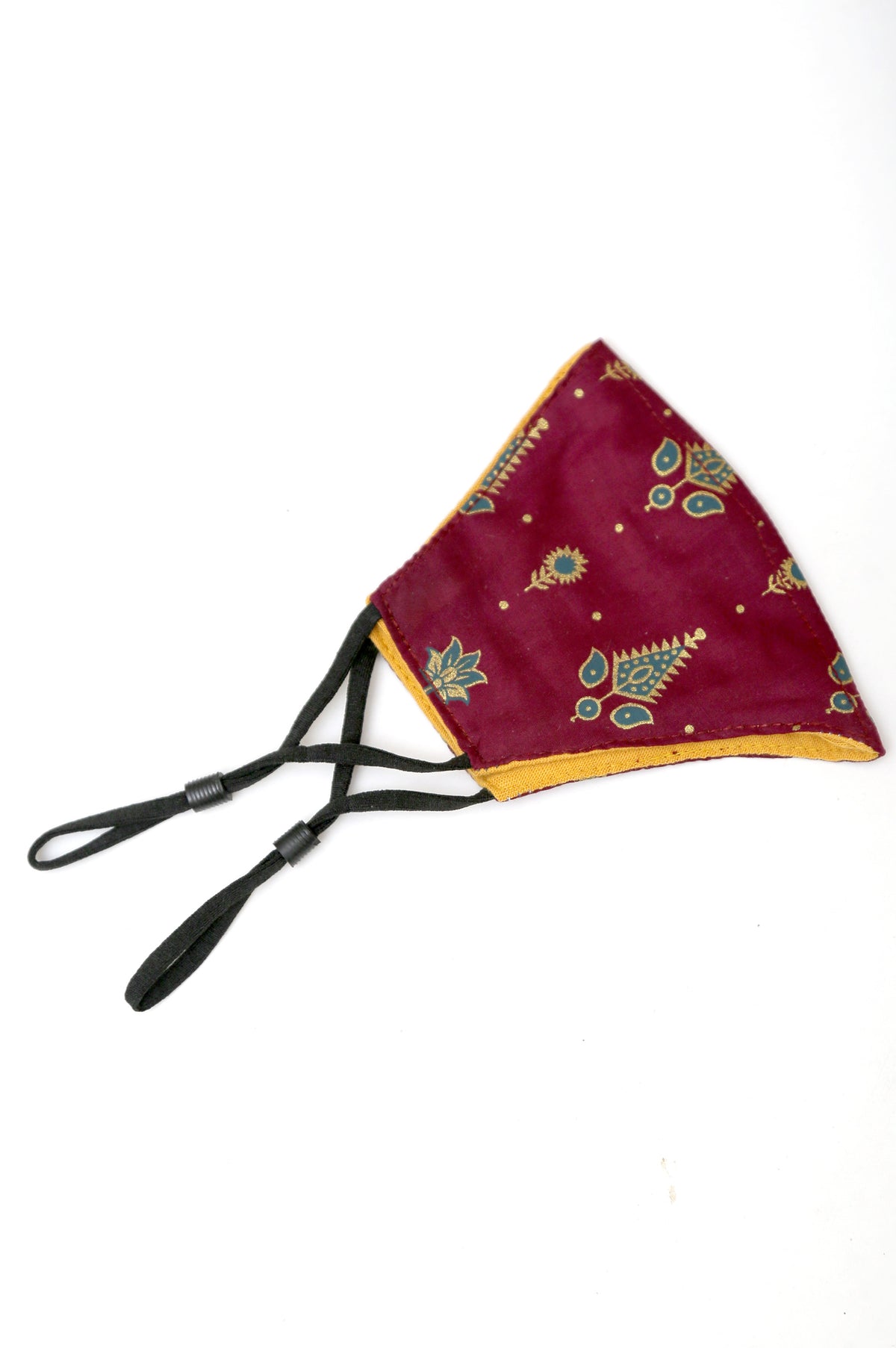 Zeen Junior Fabric Face Masks (Pack of 2)