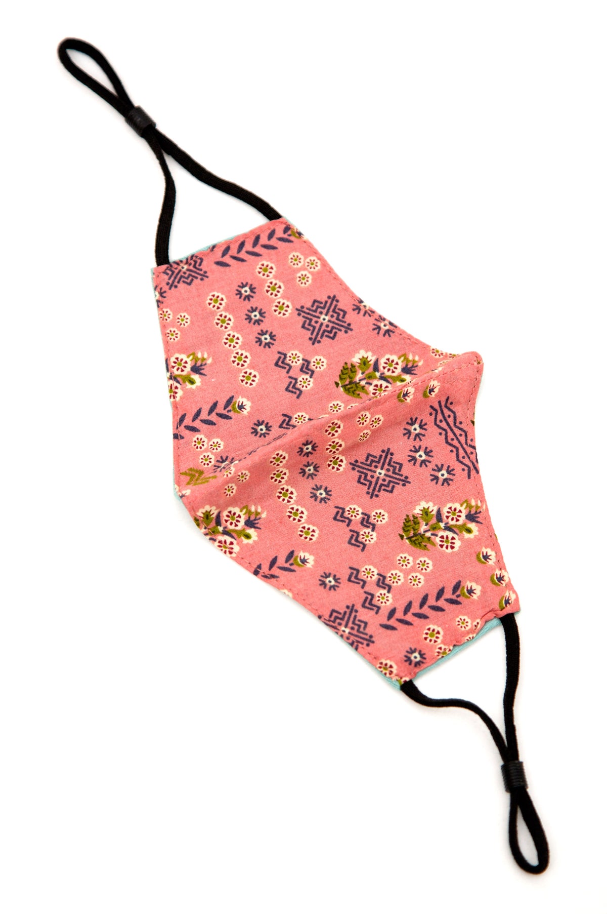 Zeen Junior Fabric Face Masks (Pack of 2)
