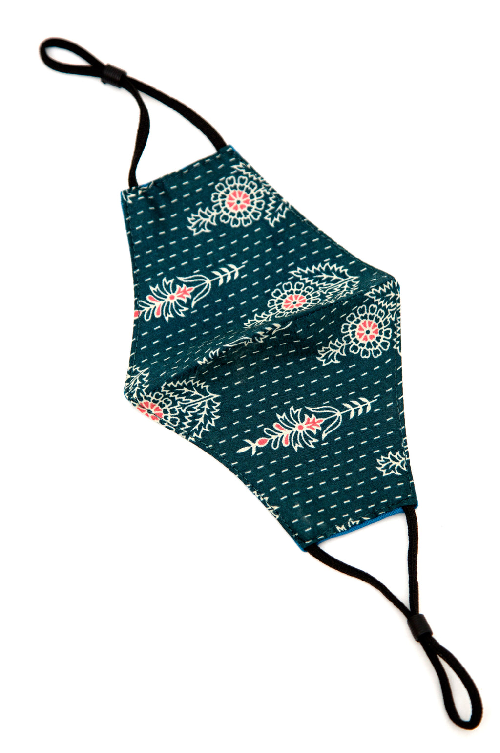 Zeen Junior Fabric Face Masks (Pack of 2)