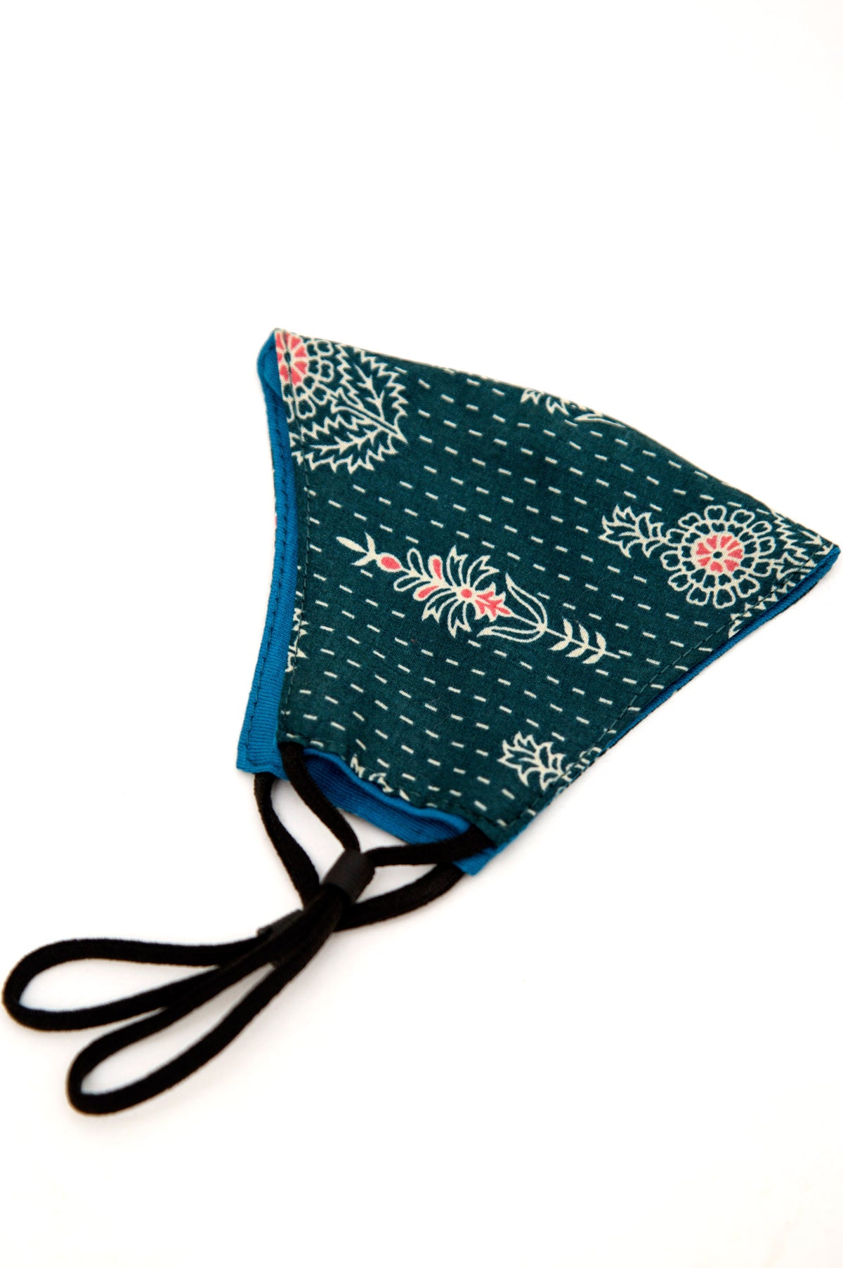 Zeen Junior Fabric Face Masks (Pack of 2)