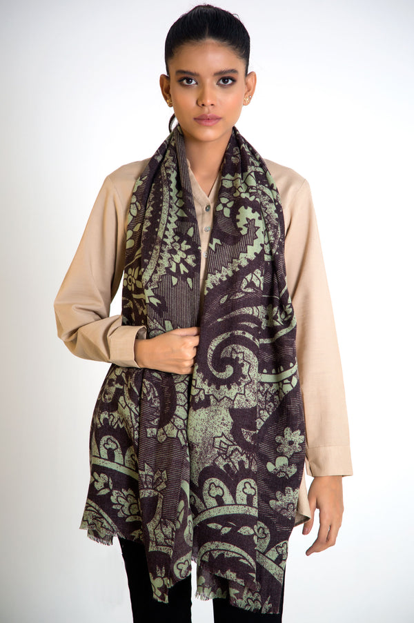 Printed Scarf