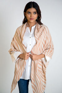 Textured Scarf
