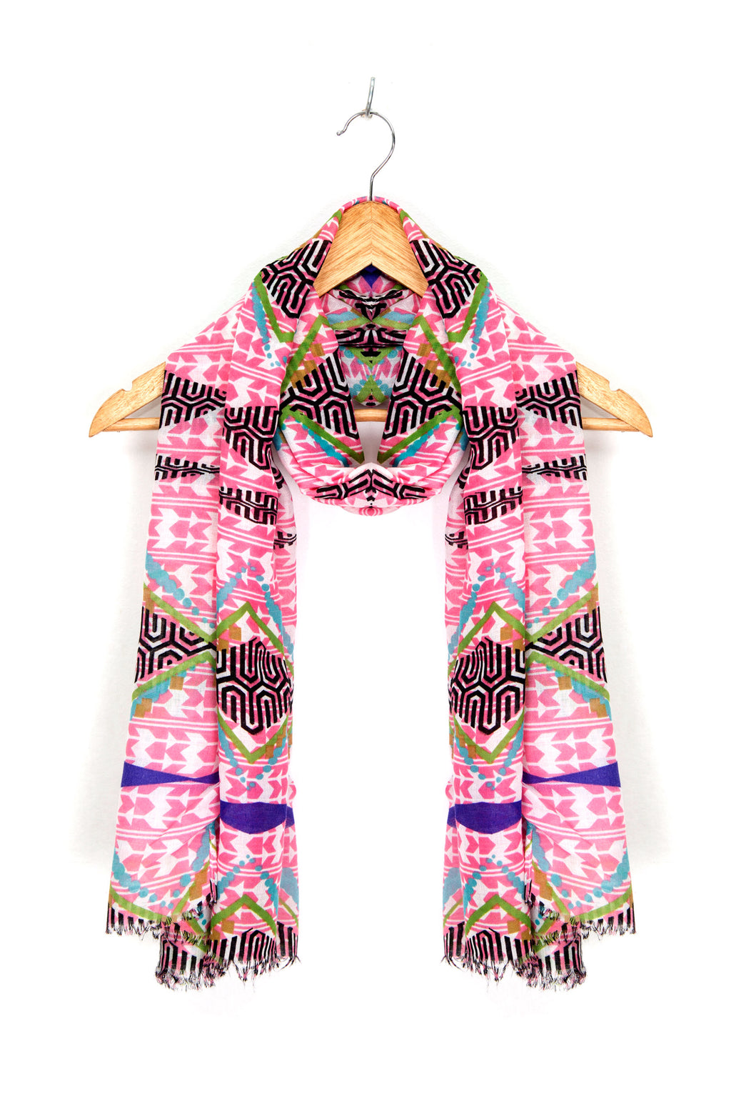 Multi Water flow Abstract